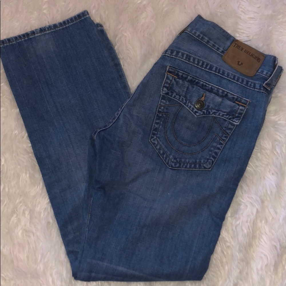 Men’s True Religion Jeans